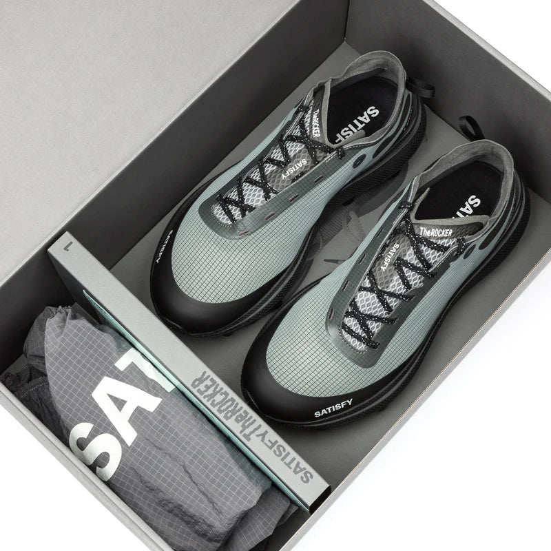 Satisfy TheRocker - Shadow - Interval Running