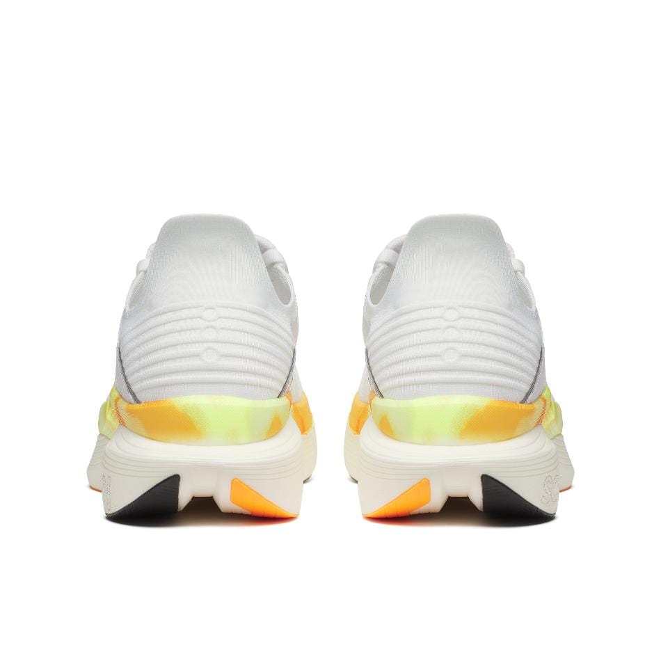 Saucony Endorphin Elite 2 – White / Peel - Interval Running