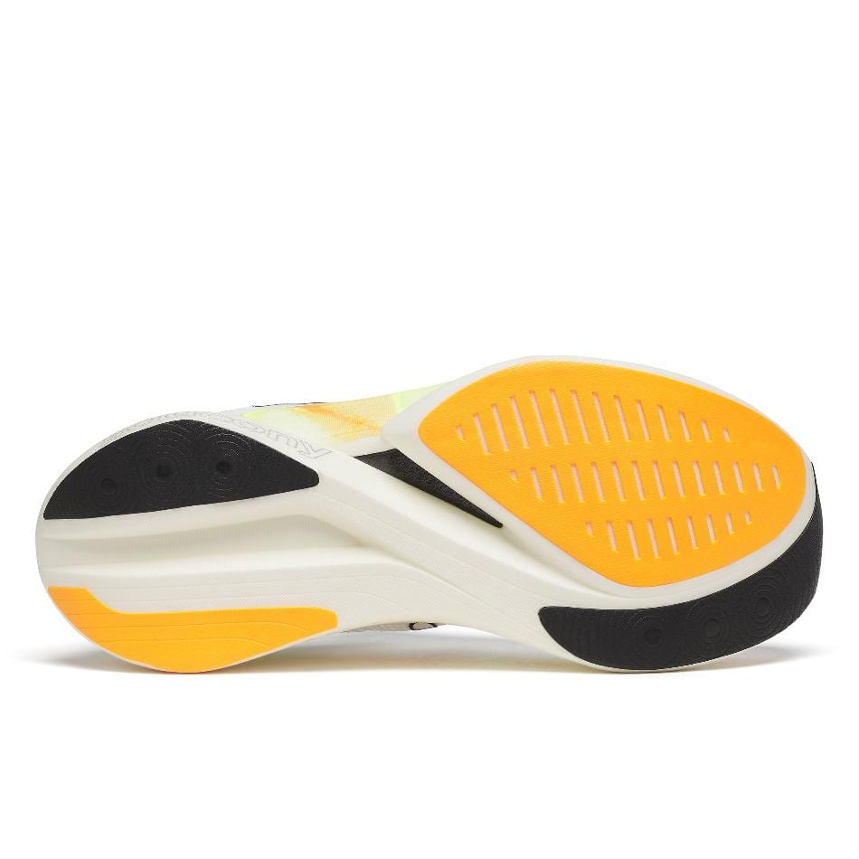 Saucony Endorphin Elite 2 – White / Peel - Interval Running