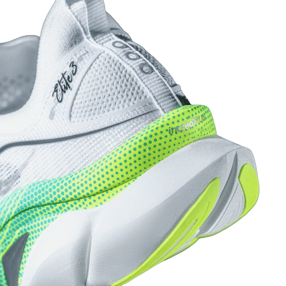 Saucony Endorphin Elite 3 - White / Multi - Interval Running