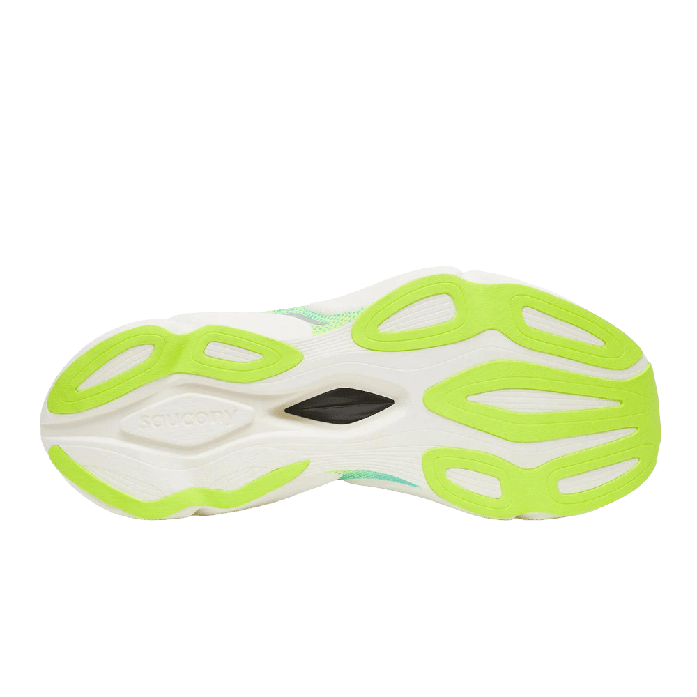 Saucony Endorphin Elite 3 - White / Multi - Interval Running