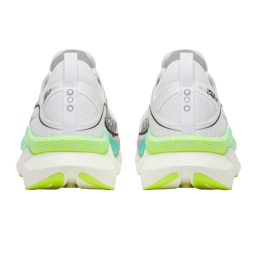 Saucony Endorphin Elite 3 - White / Multi - Interval Running