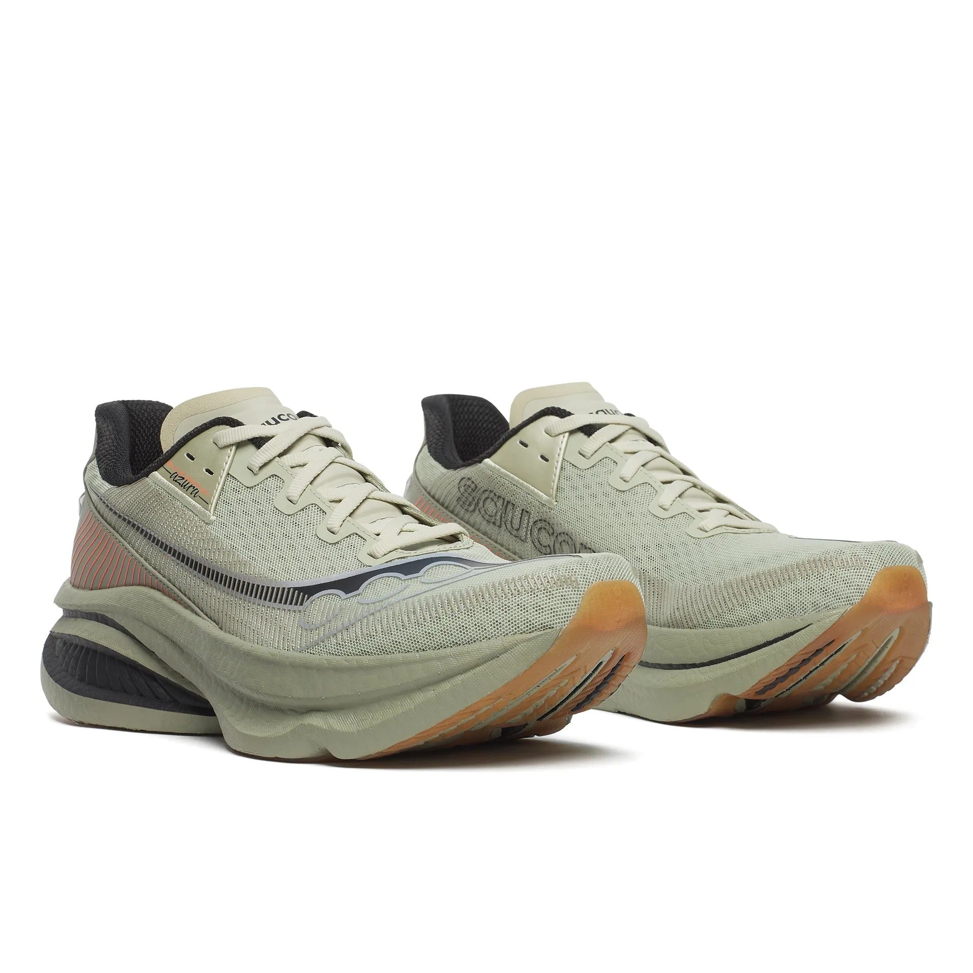 Saucony Men’s Endorphin Azura – Sage / Laurel - Interval Running