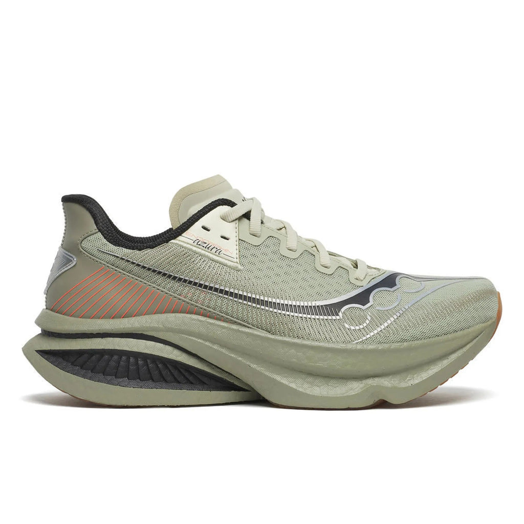 Saucony Men’s Endorphin Azura – Sage / Laurel - Interval Running