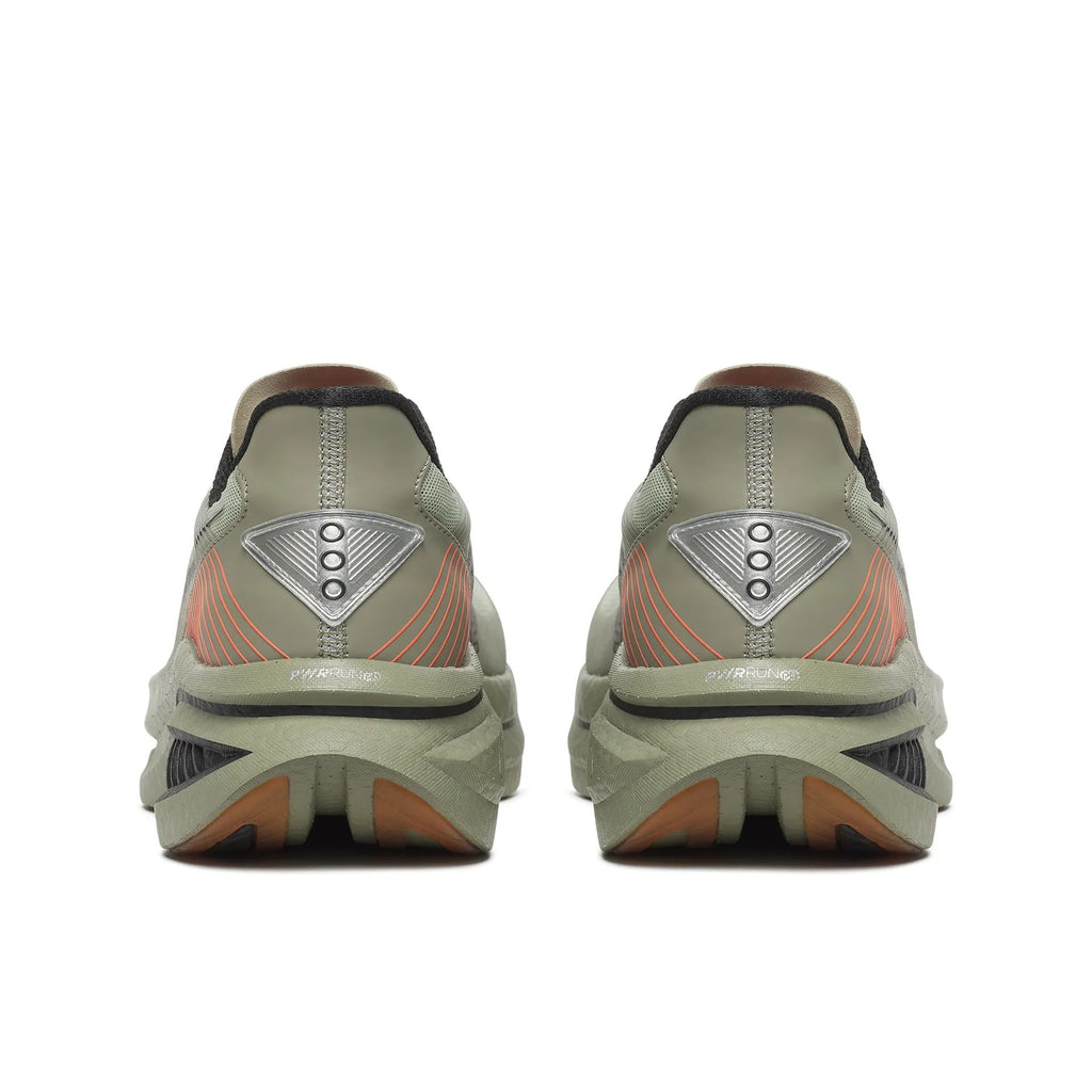 Saucony Men’s Endorphin Azura – Sage / Laurel - Interval Running