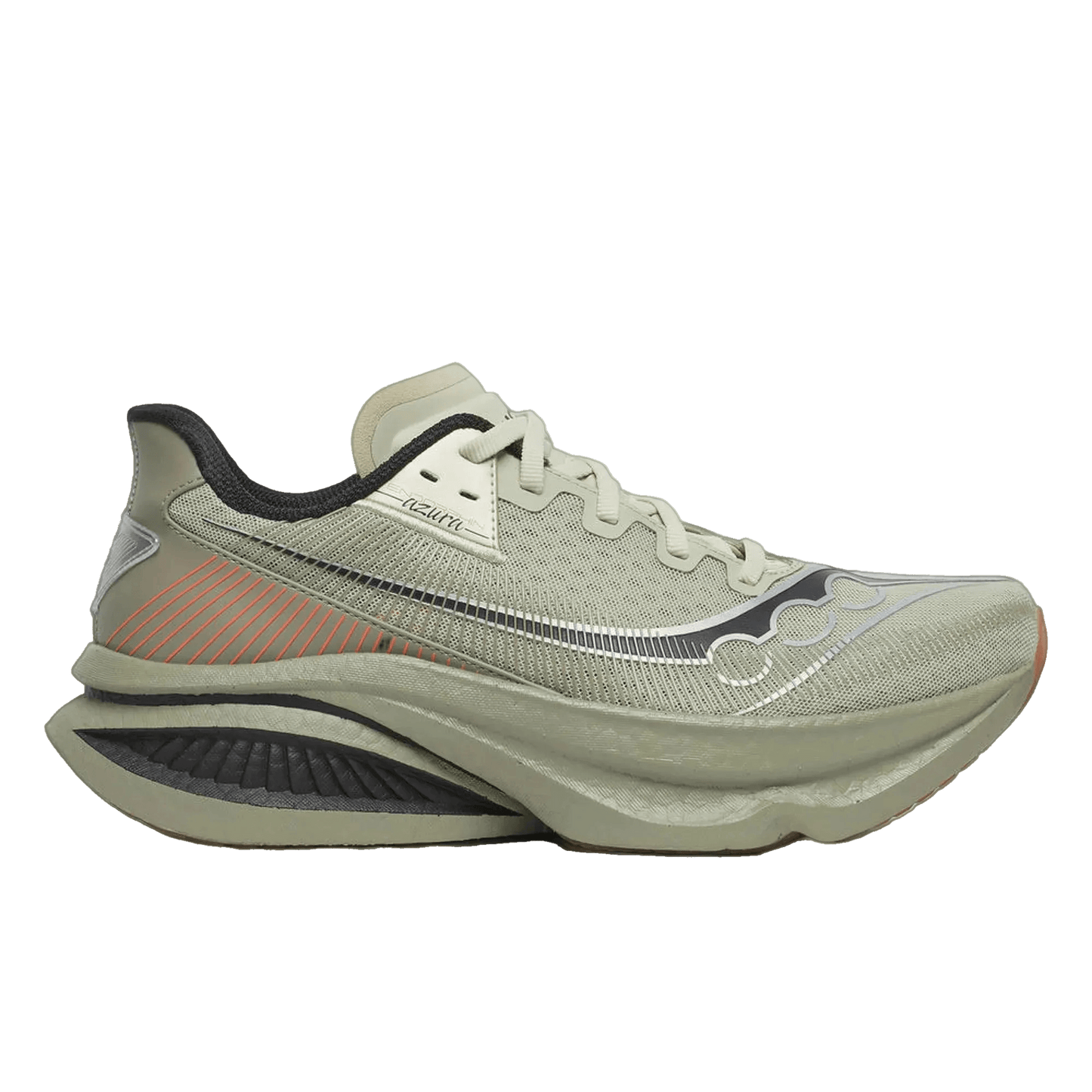 Saucony Men’s Endorphin Azura – Sage / Laurel - Interval Running