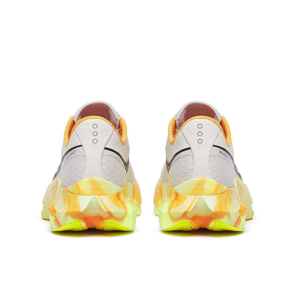 Saucony Men's Endorphin Pro 4 - Fog / Peel - Interval Running