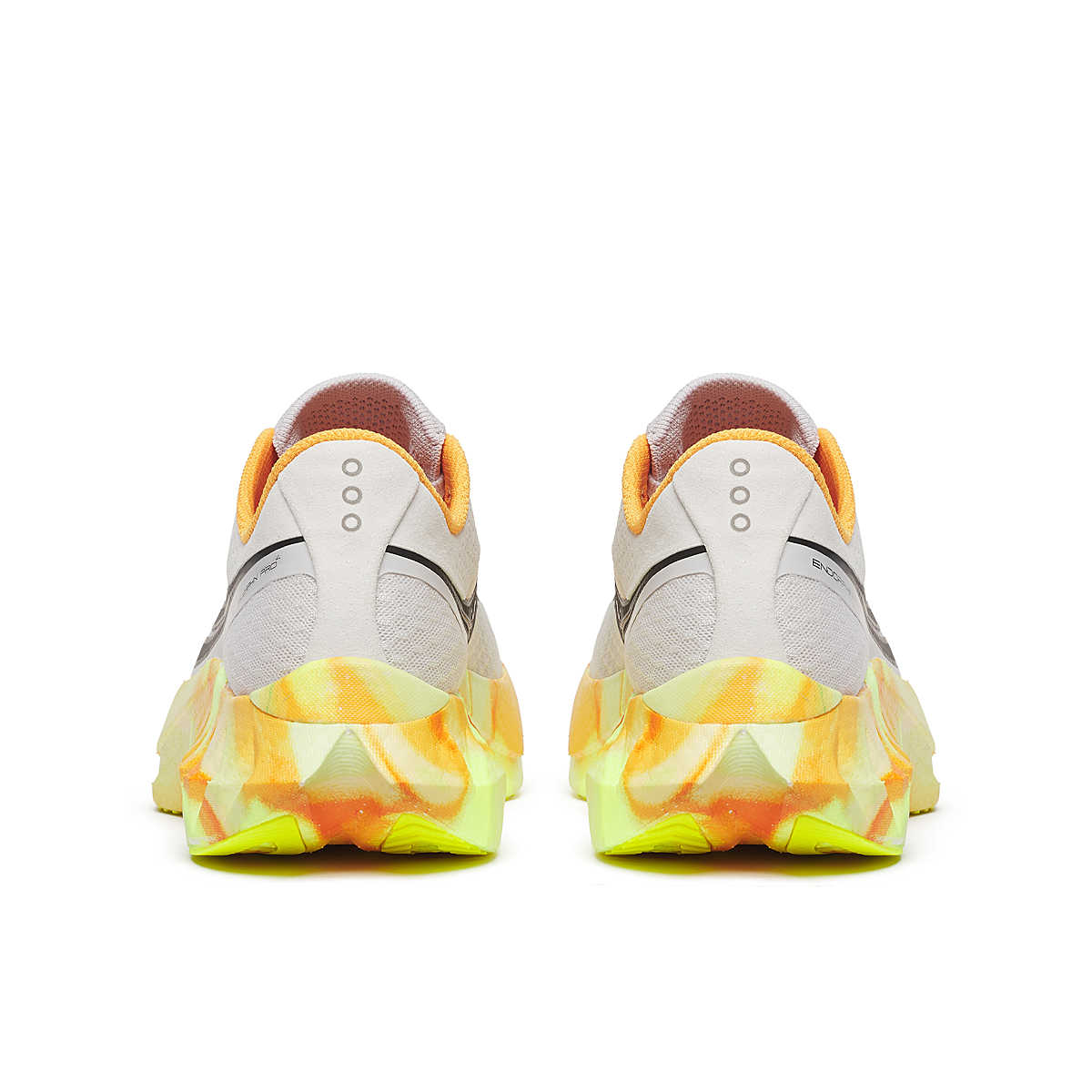 Saucony Men's Endorphin Pro 4 - Fog / Peel - Interval Running