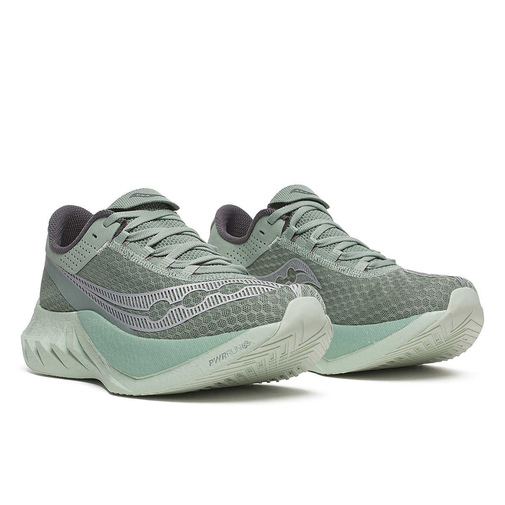 Saucony Men's Endorphin Pro 4 | Iceberg / Carbon - Interval Running