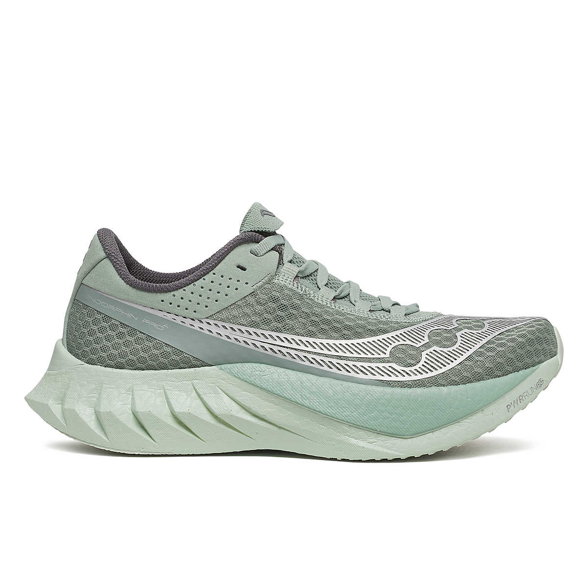 Saucony Men's Endorphin Pro 4 | Iceberg / Carbon - Interval Running