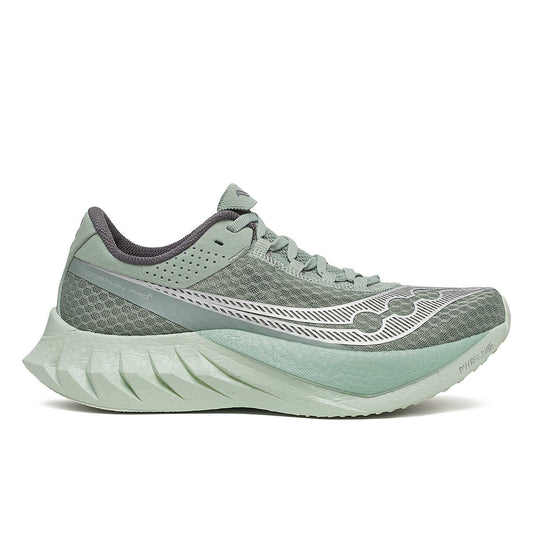 Saucony Men's Endorphin Pro 4 | Iceberg / Carbon - Interval Running
