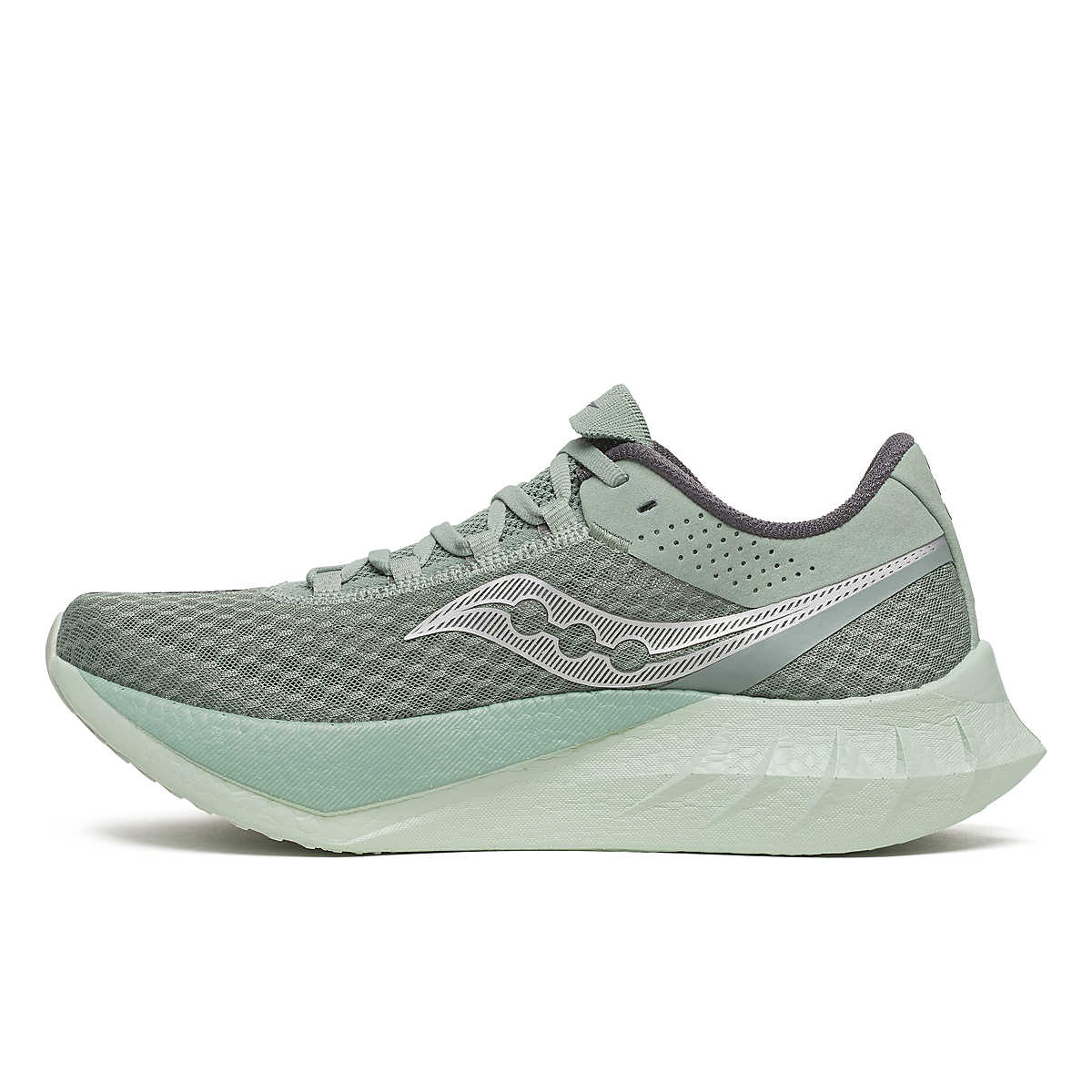 Saucony Men's Endorphin Pro 4 | Iceberg / Carbon - Interval Running