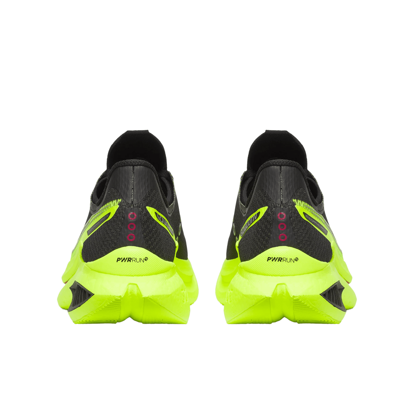 Saucony Men's Endorphin Pro 5 - Citron / Black - Interval Running