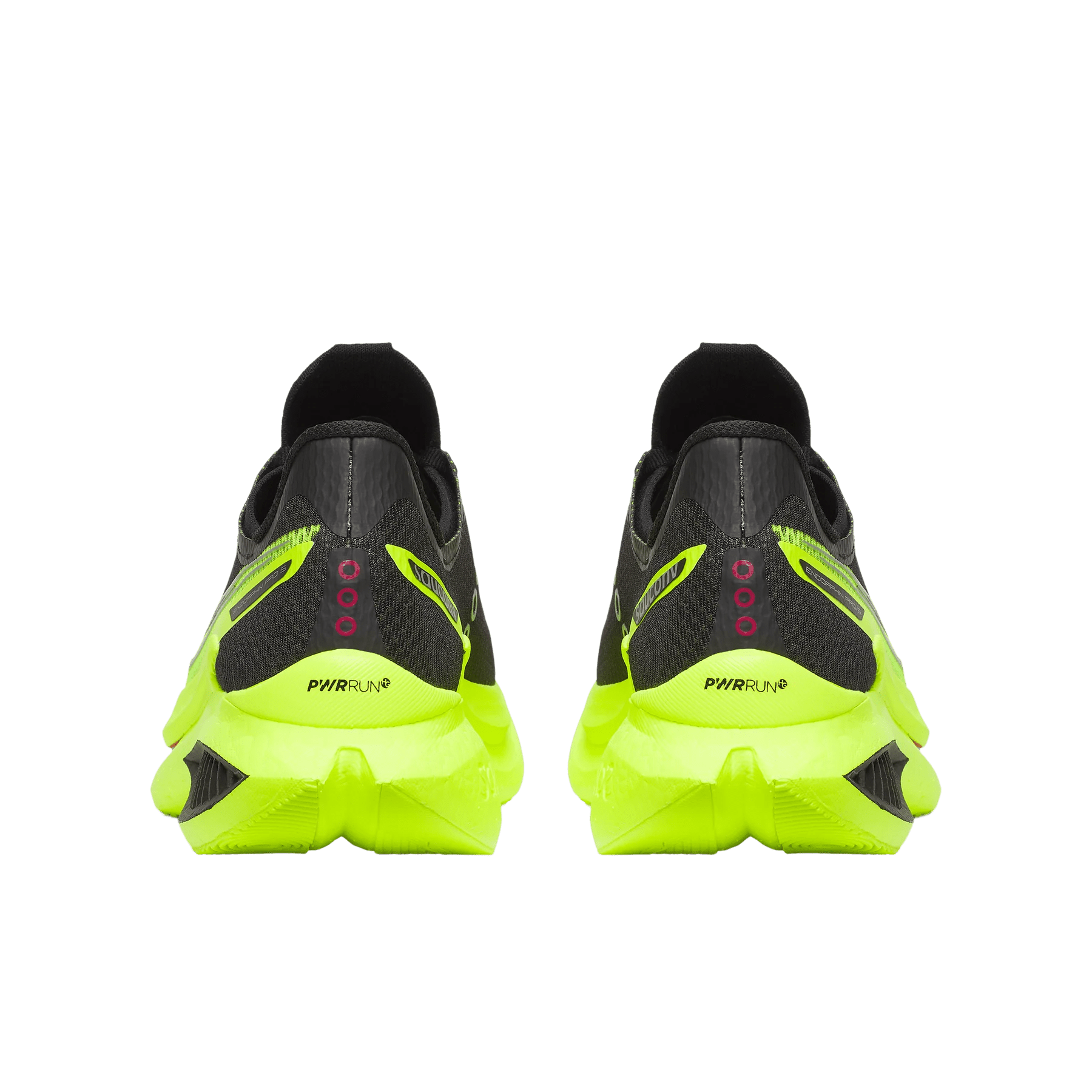 Saucony Men's Endorphin Pro 5 - Citron / Black - Interval Running