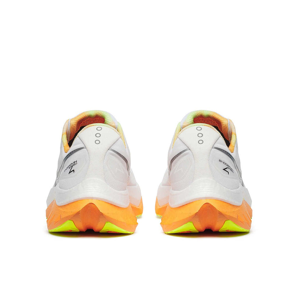 Saucony Men's Endorphin Speed 4 - White / Peel - Interval Running