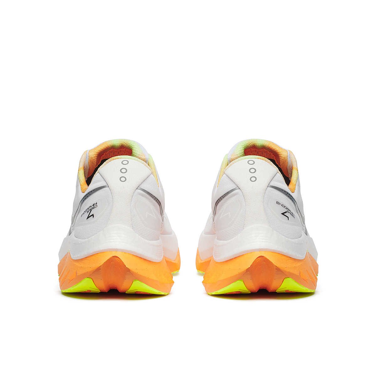 Saucony Men's Endorphin Speed 4 - White / Peel - Interval Running