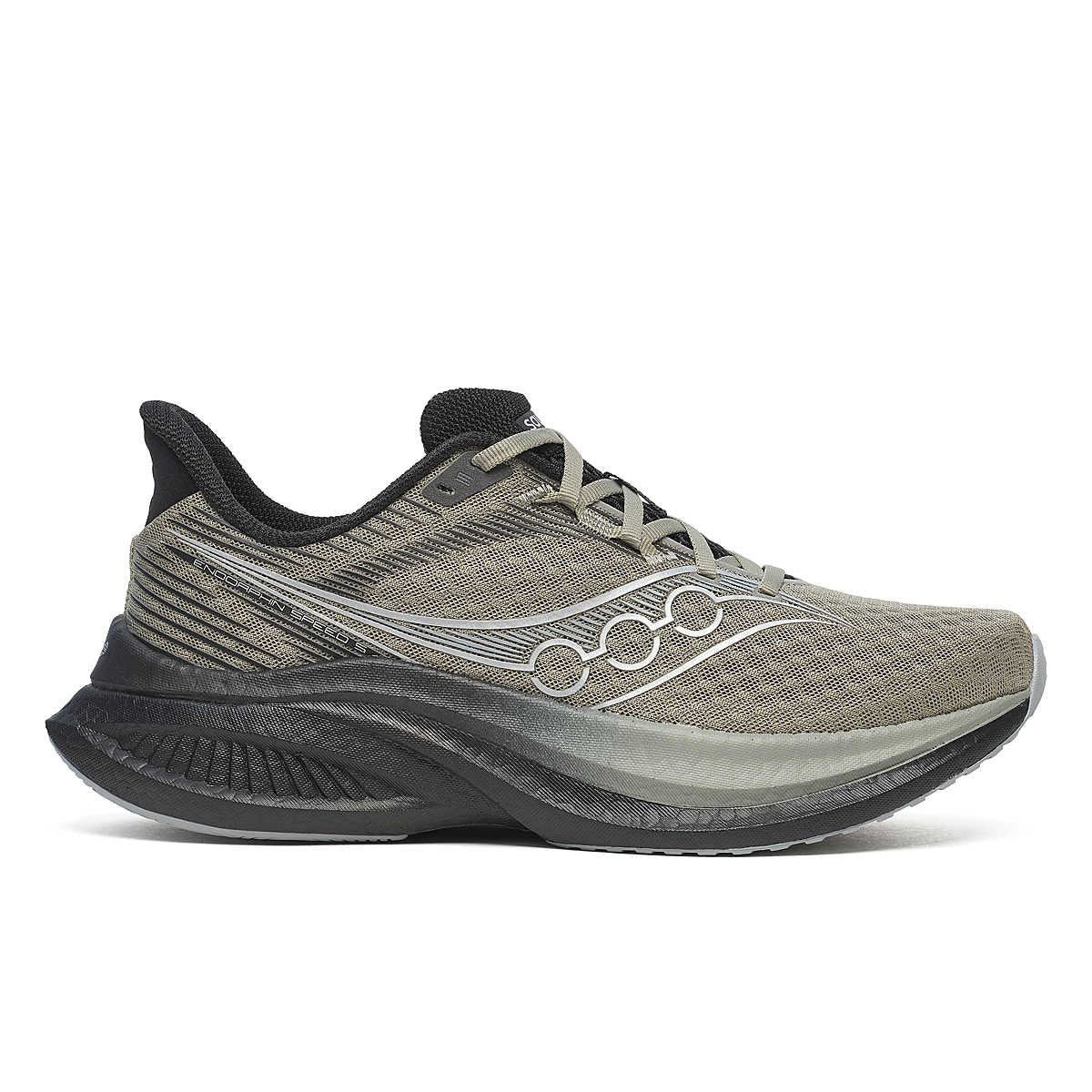 Saucony Men’s Endorphin Speed 5 | Black / Laurel - Interval Running