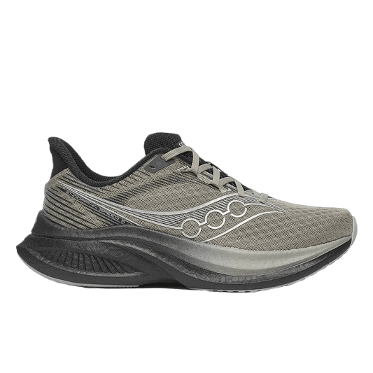 Saucony Men’s Endorphin Speed 5 | Black / Laurel - Interval Running