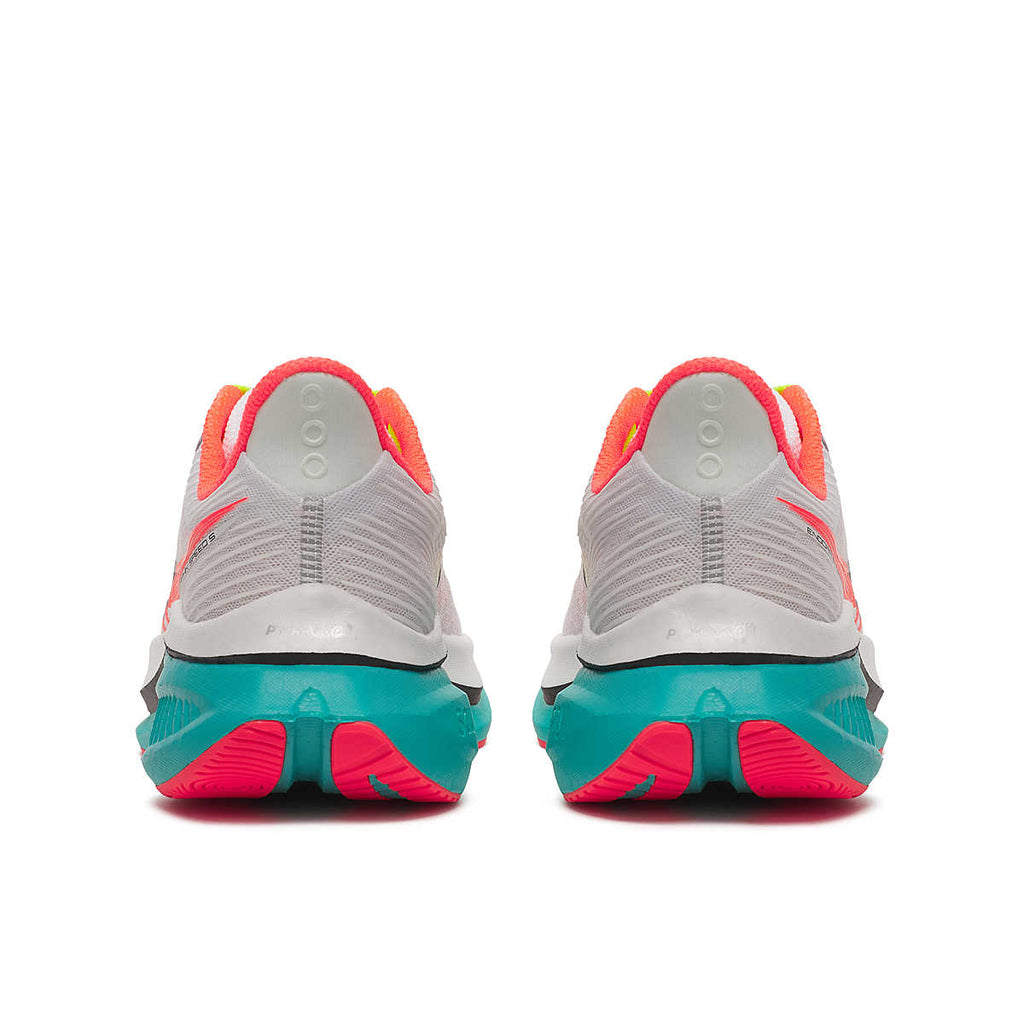 Saucony Men’s Endorphin Speed 5 | White / Mutant - Interval Running