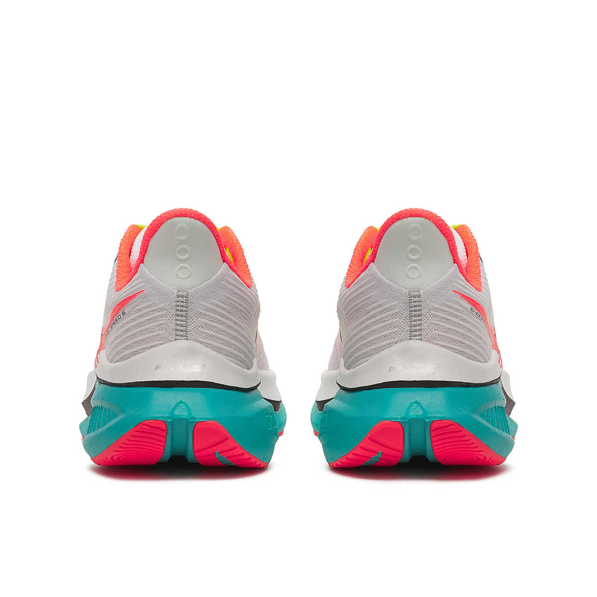 Saucony Men’s Endorphin Speed 5 | White / Mutant - Interval Running