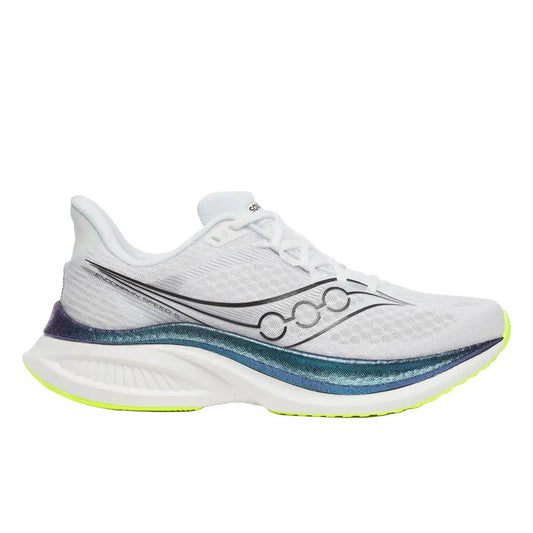 Saucony Men’s Endorphin Speed 5 | White / Nightsky - Interval Running