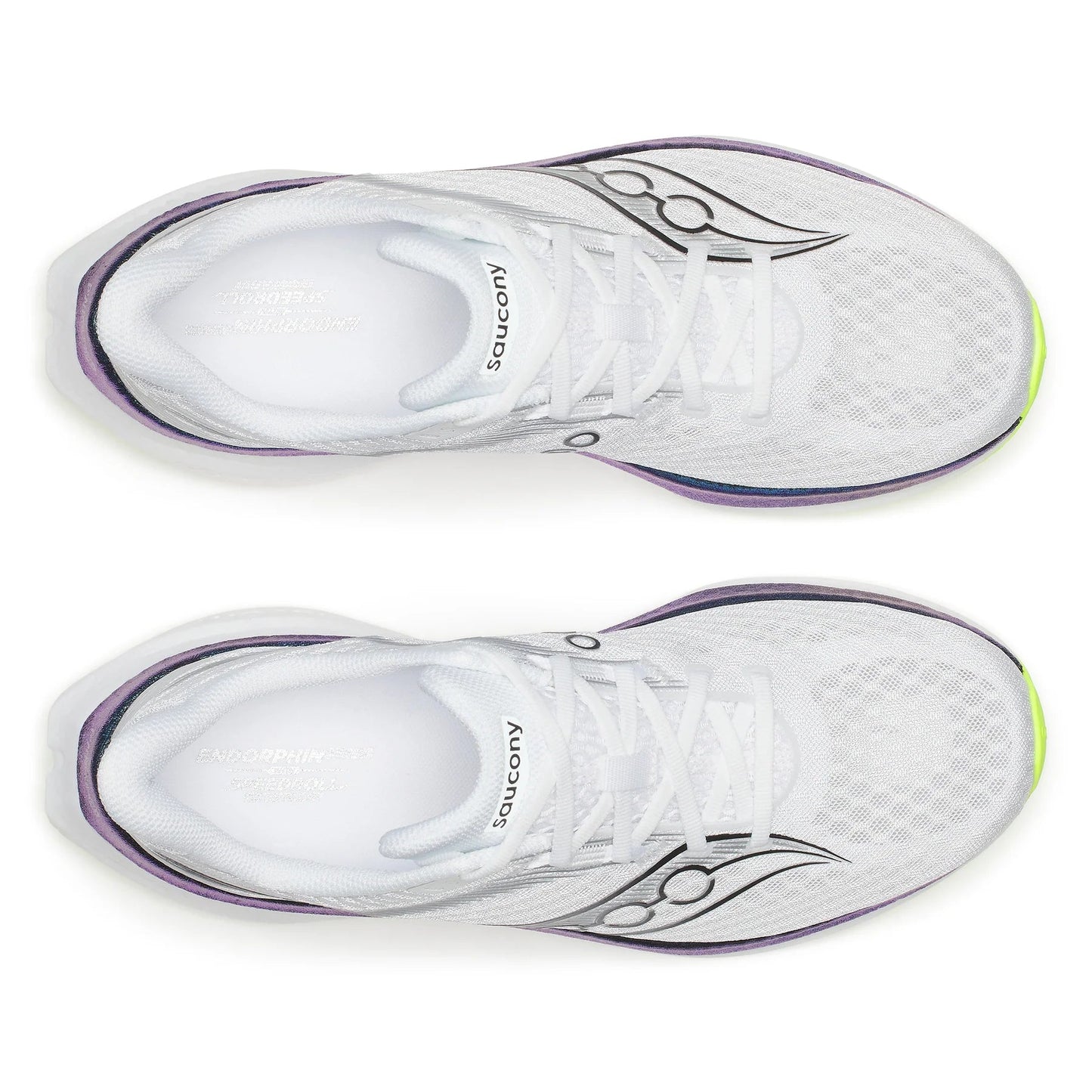 Saucony Men’s Endorphin Speed 5 | White / Nightsky - Interval Running