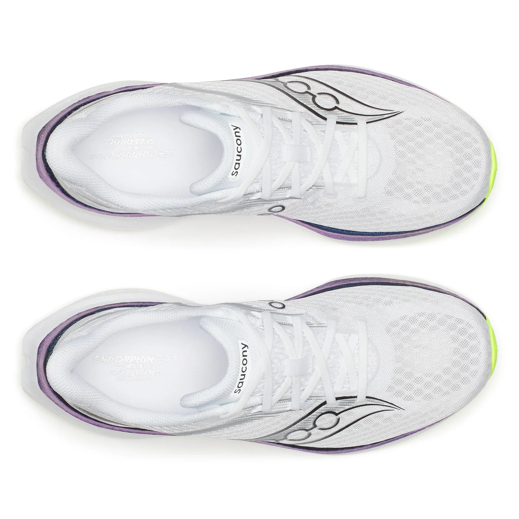 Saucony Men’s Endorphin Speed 5 | White / Nightsky - Interval Running