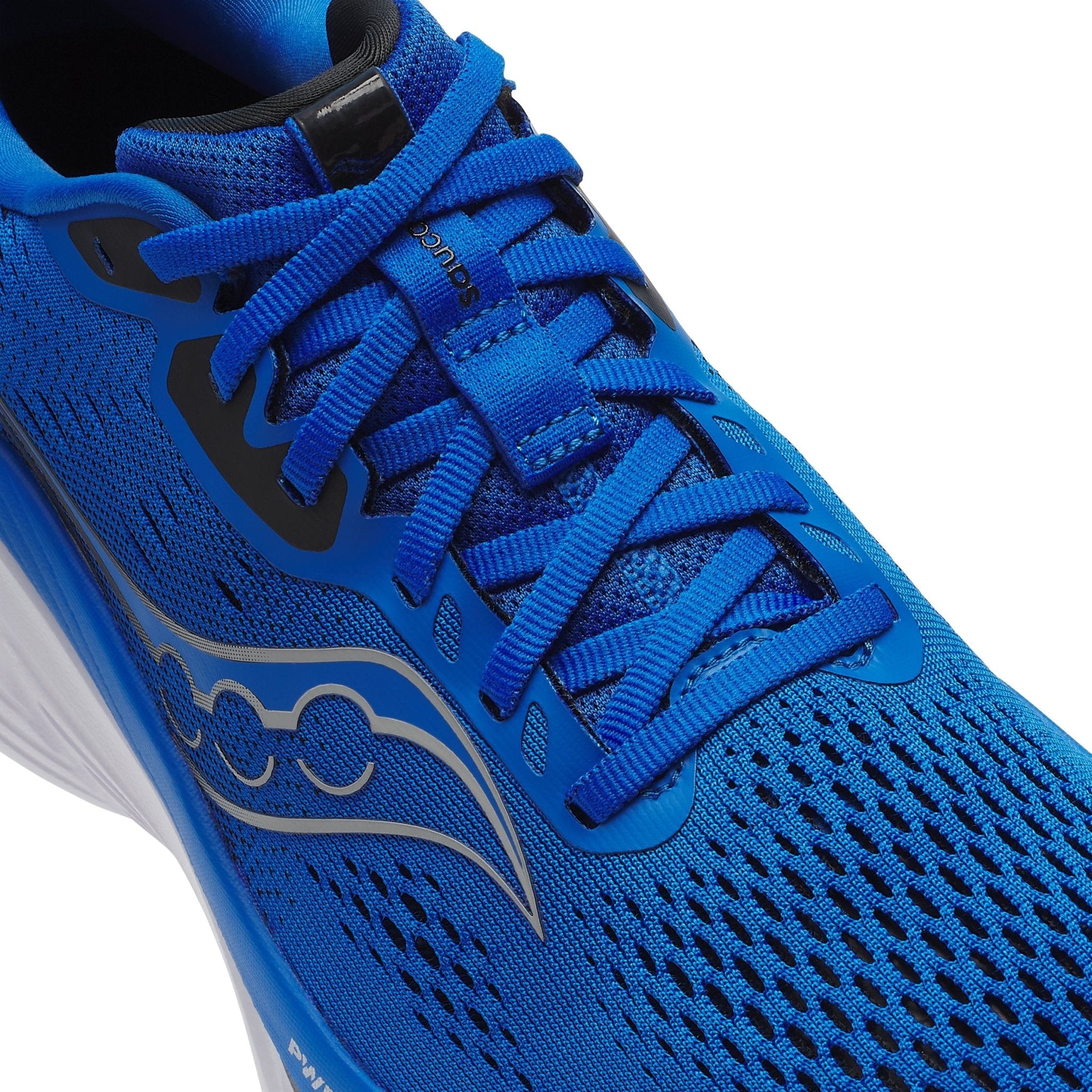 Saucony Men's Guide 18 – Skydiver / Black - Interval Running