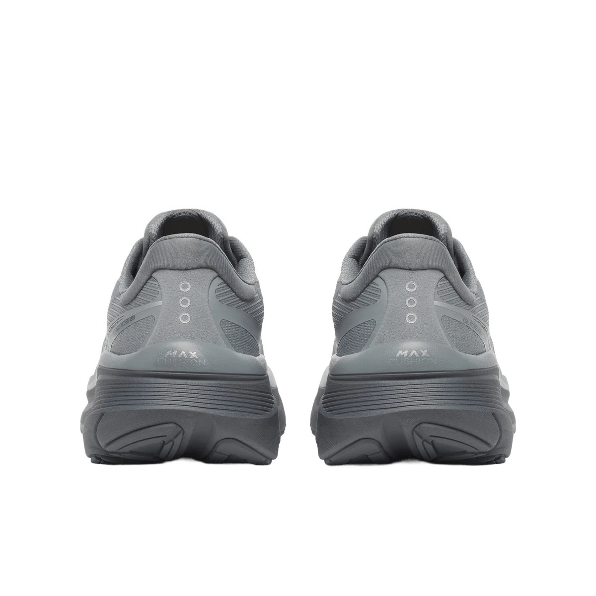 Saucony Men's Guide 19 - Fossil / Carbon - Interval Running