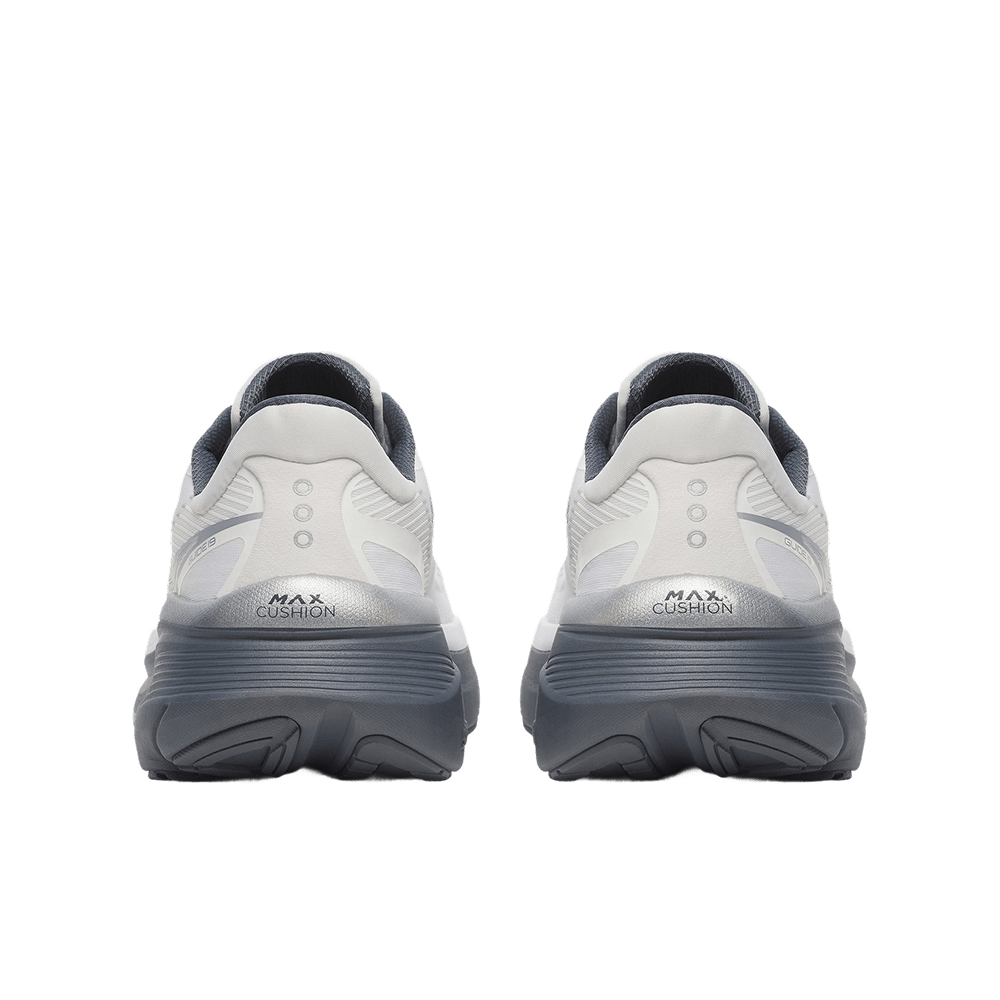 Saucony Men's Guide 19 - White / Shadow - Interval Running