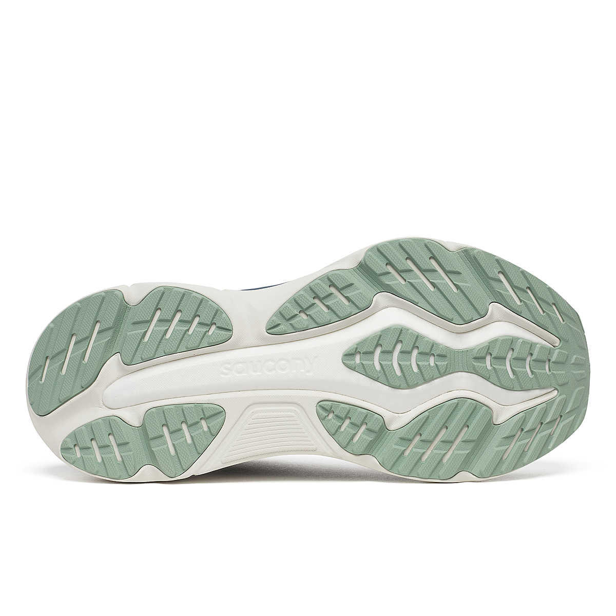 Saucony Men's Hurricane 25 | Dusk / Iceberg - Interval Running