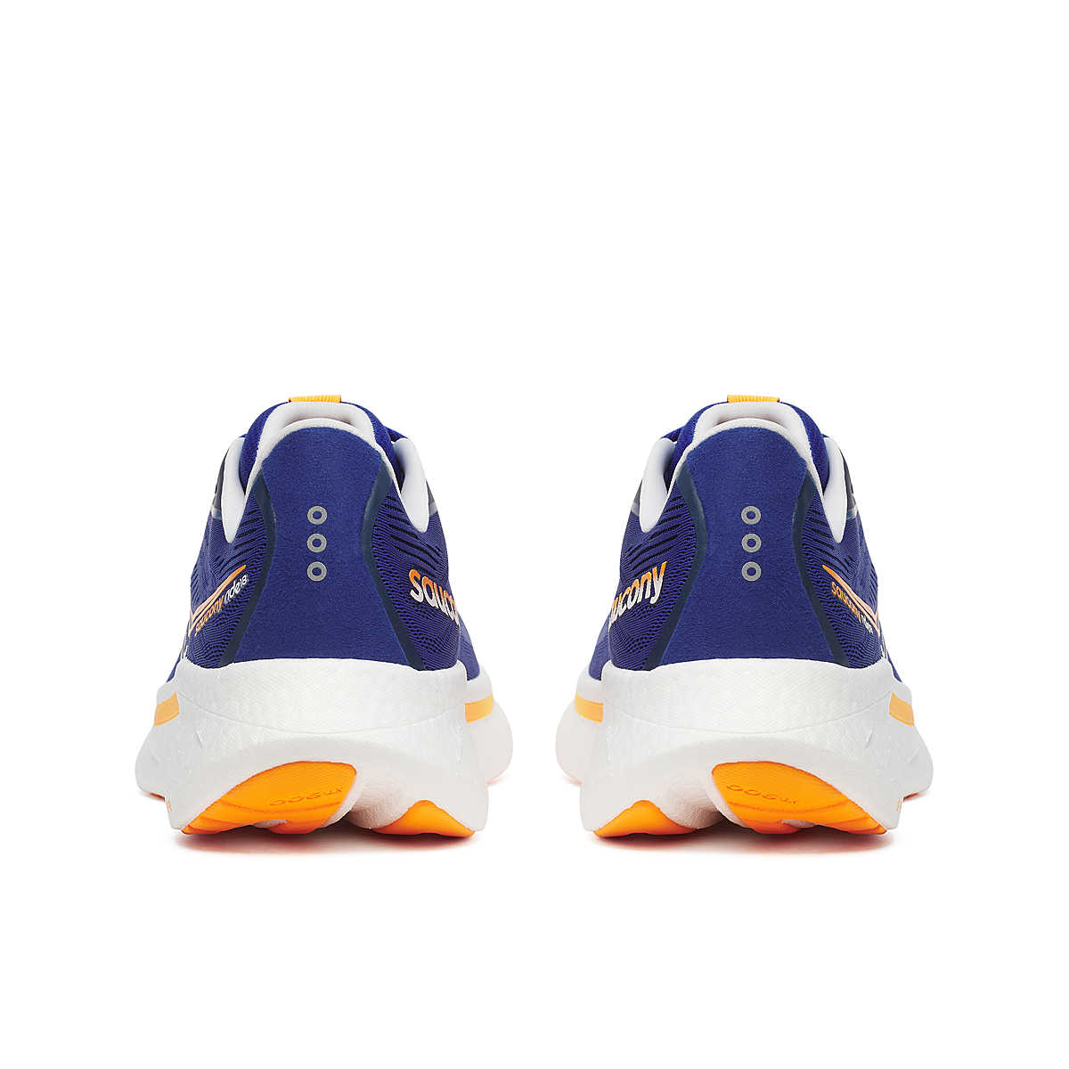 Saucony Men's Ride 18 - Azurite | Peel - Interval Running