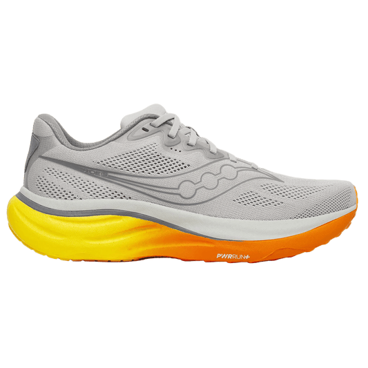Saucony Men's Ride 19 - Cadet / Fuego - Interval Running