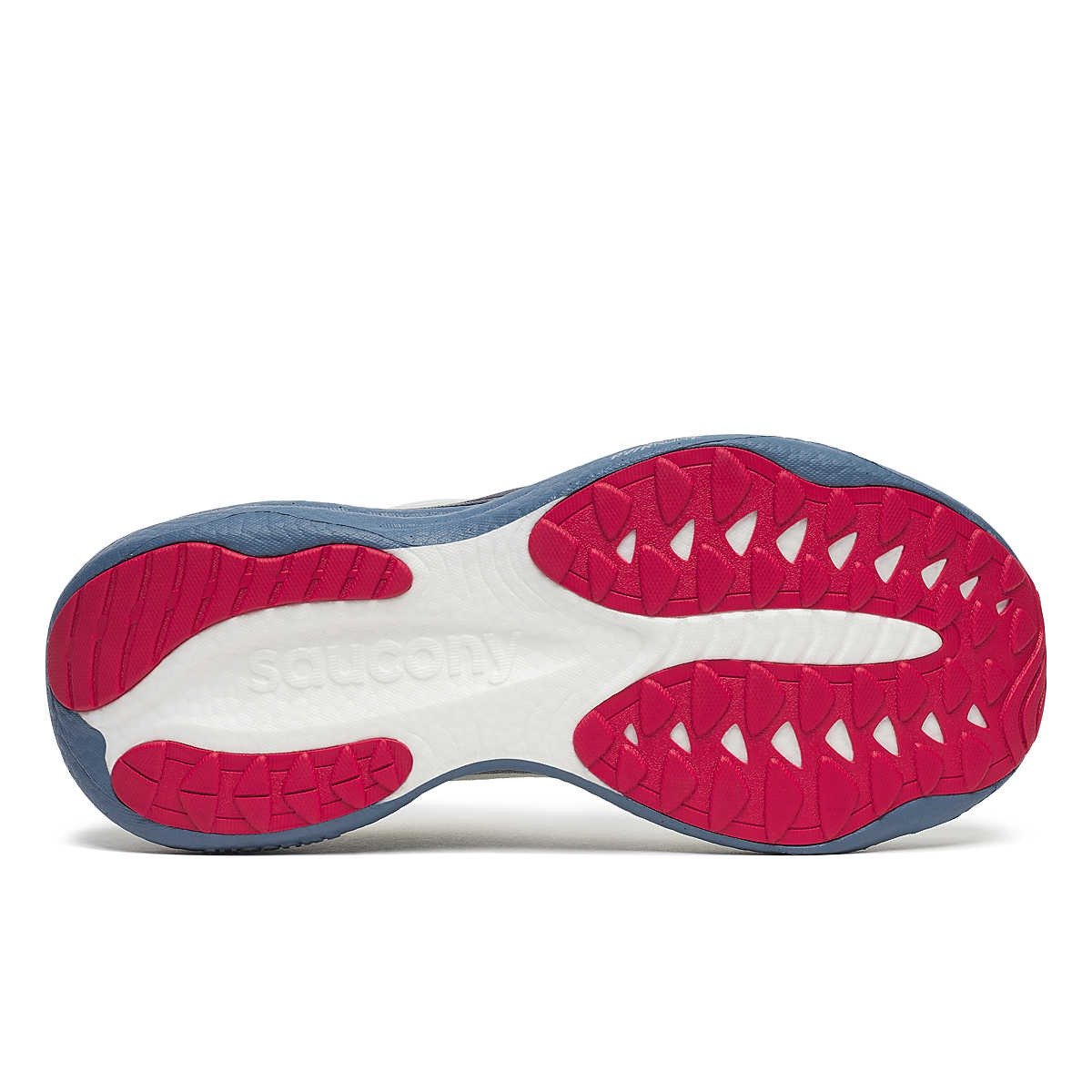 Saucony Men's Ride 19 - Ivory | Storm - Interval Running