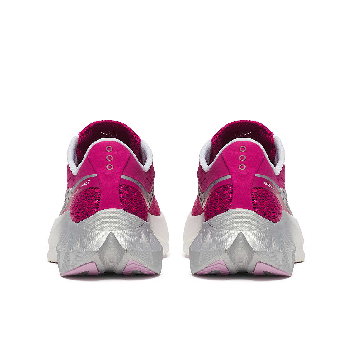 Saucony Women's Endorphin Pro 4 - Magenta - Interval Running