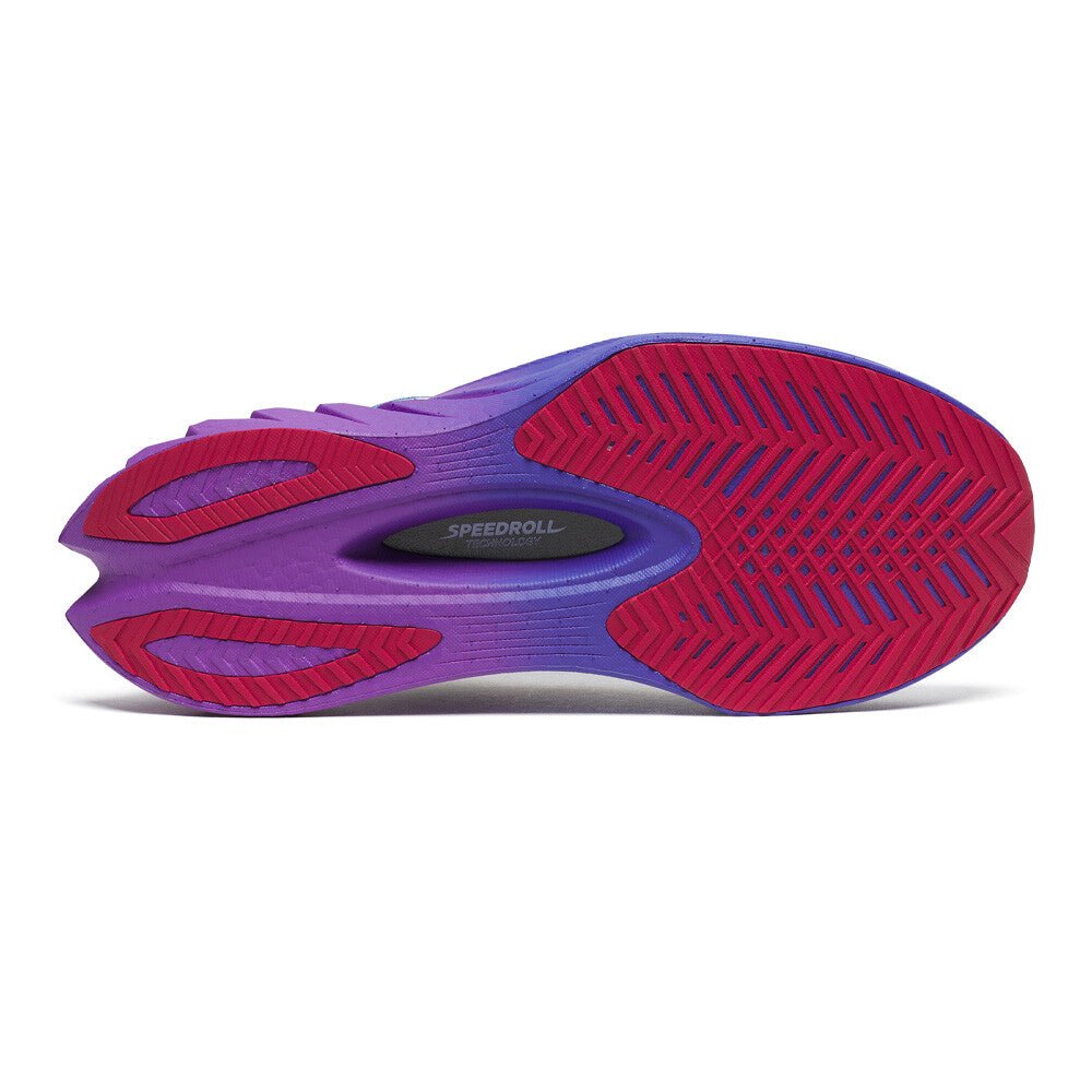 Saucony Women's Endorphin Pro 4 - White - Interval Running