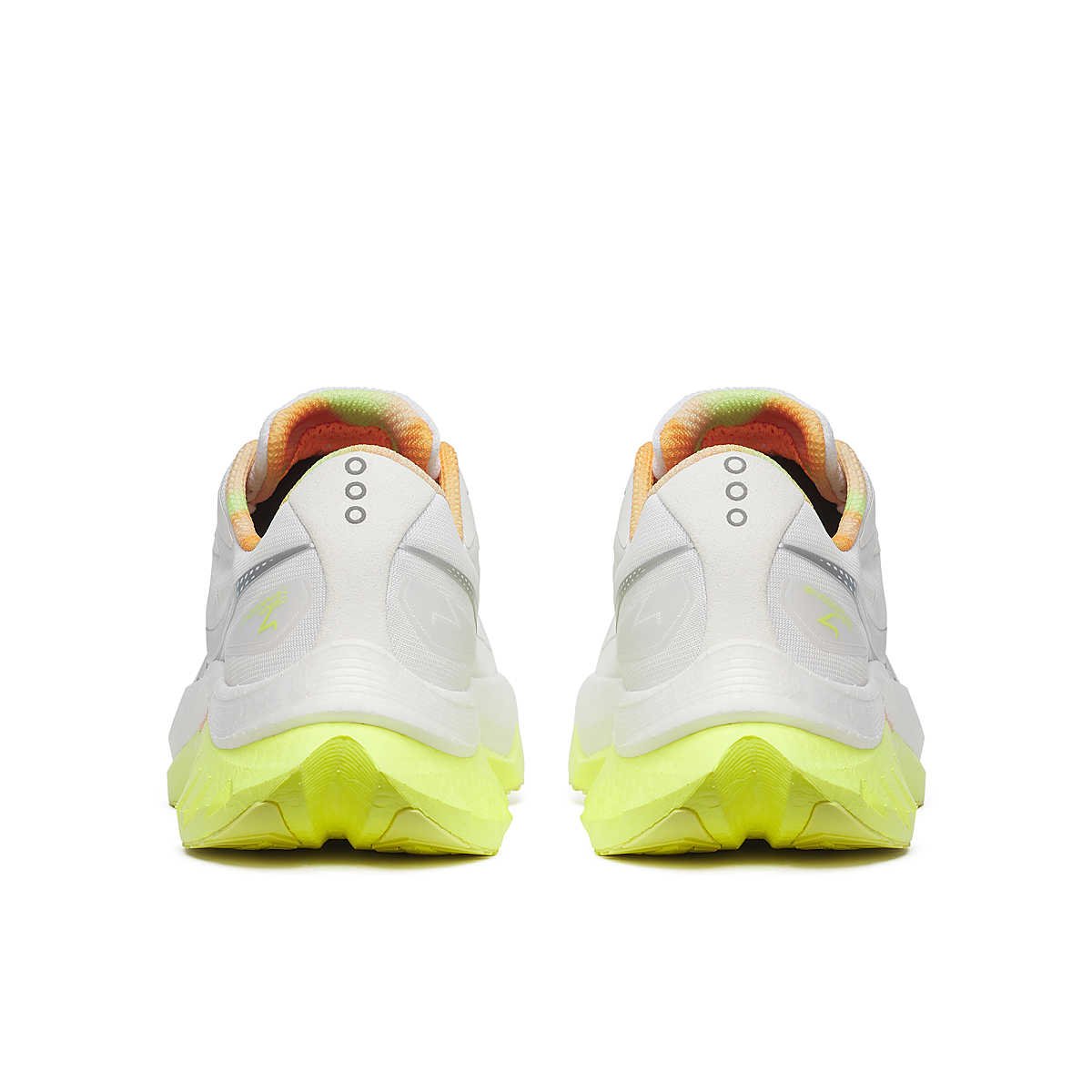 Saucony Women’s Endorphin Speed 4 - White / Sunny - Interval Running