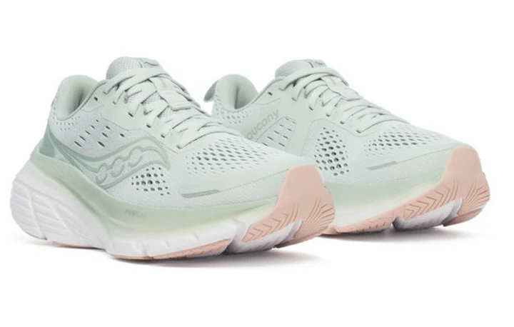Saucony Women's Guide 18 - Interval Running