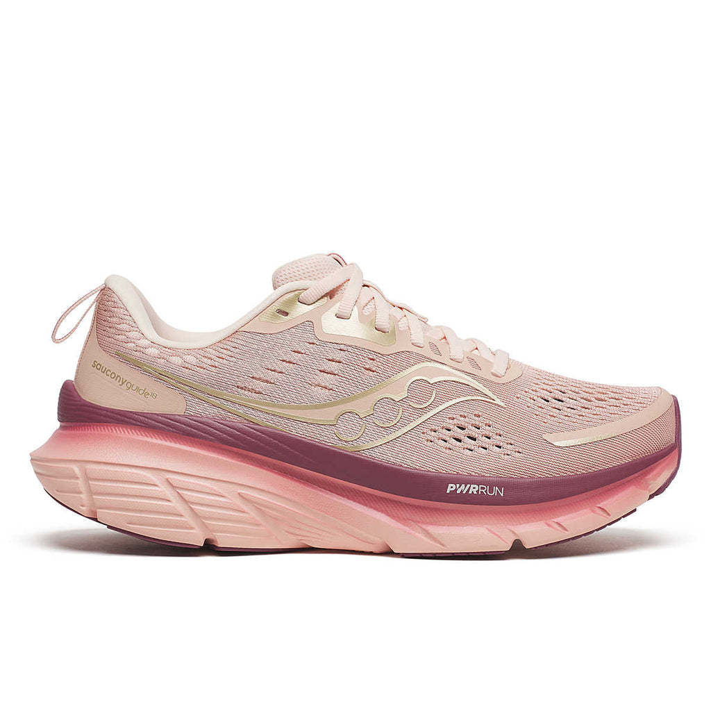 Saucony Women's Guide 18 - Interval Running