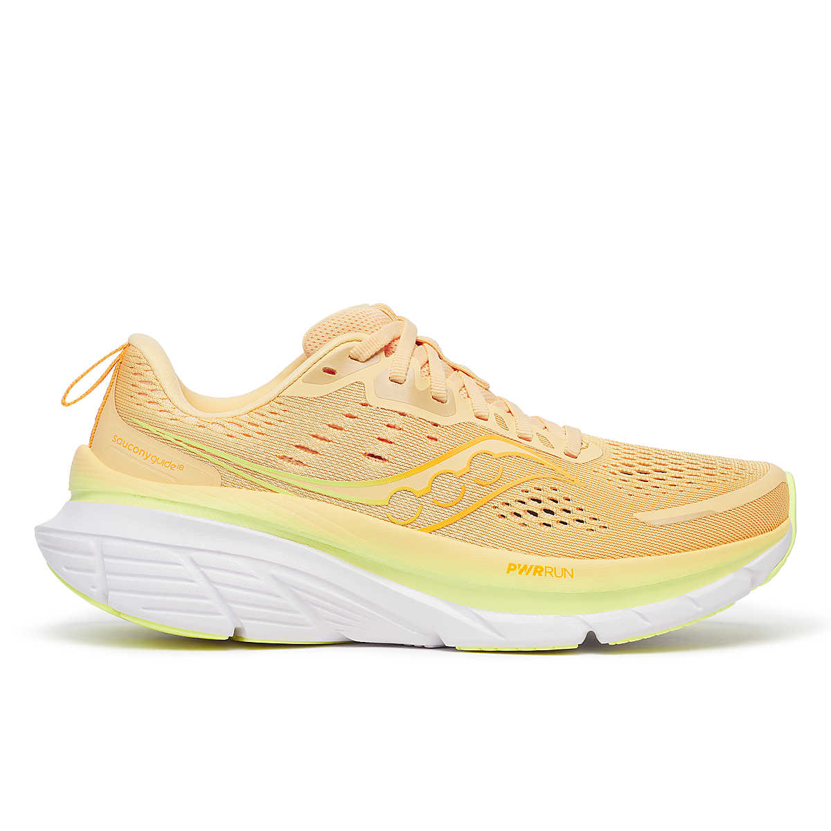 Saucony Women's Guide 18 - Interval Running