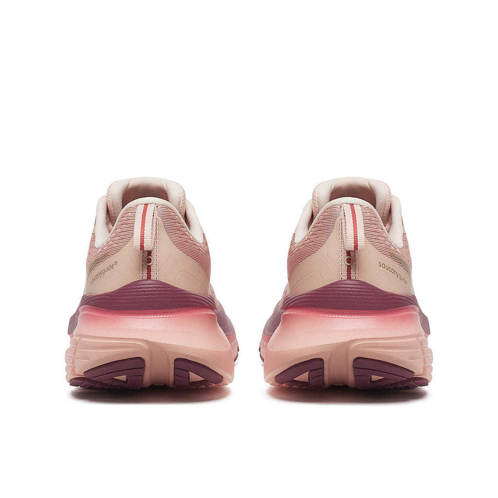 Saucony Women's Guide 18 - Interval Running