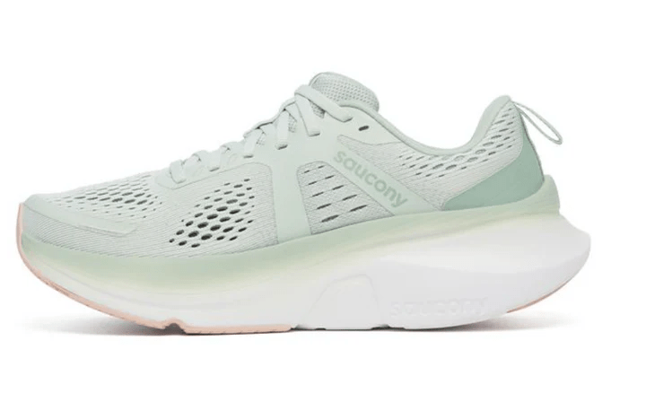Saucony Women's Guide 18 - Interval Running