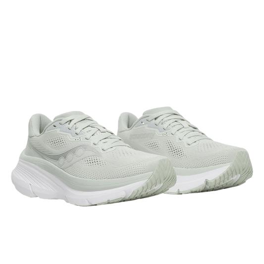 Saucony Women's Guide 19 – Cast / Silver - Interval Running