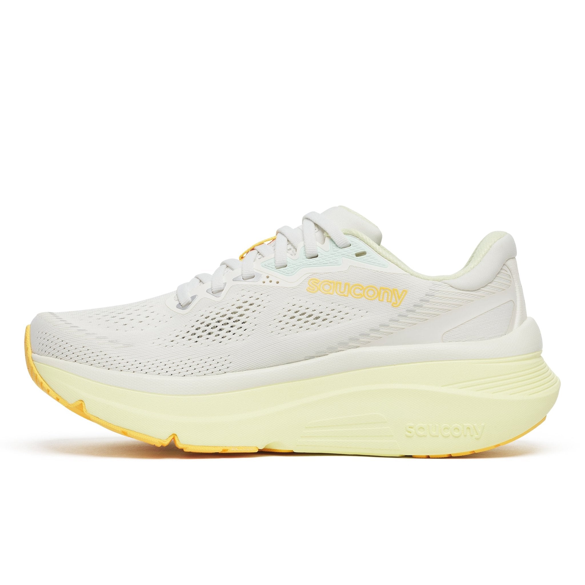 Saucony Women's Guide 19 - Ivory / Tender - Interval Running