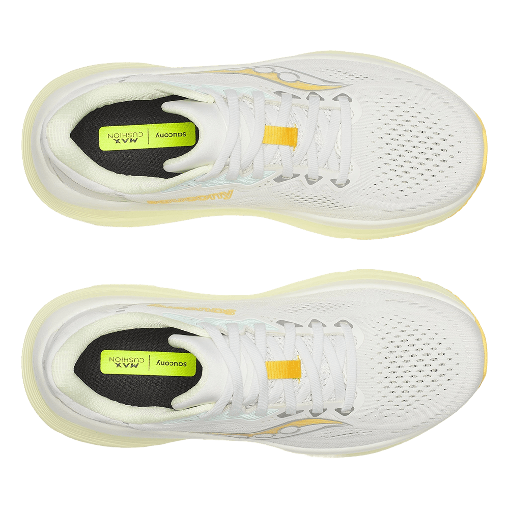 Saucony Women's Guide 19 - Ivory / Tender - Interval Running