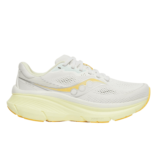 Saucony Women's Guide 19 - Ivory / Tender - Interval Running