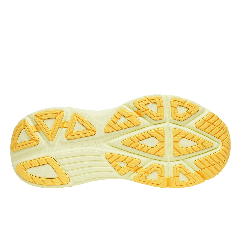 Saucony Women's Guide 19 - Ivory / Tender - Interval Running