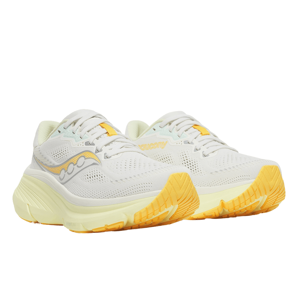 Saucony Women's Guide 19 - Ivory / Tender - Interval Running