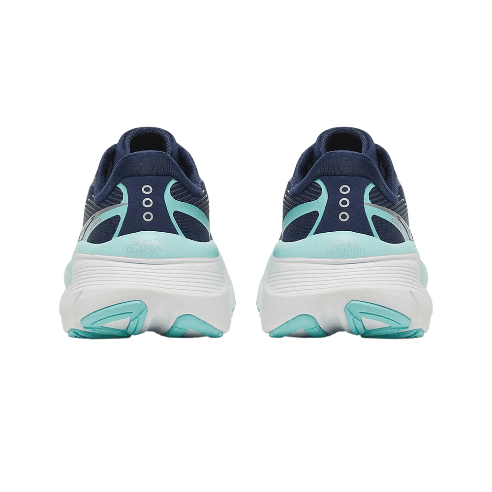 Saucony Women's Guide 19 - Navy / Aqua - Interval Running