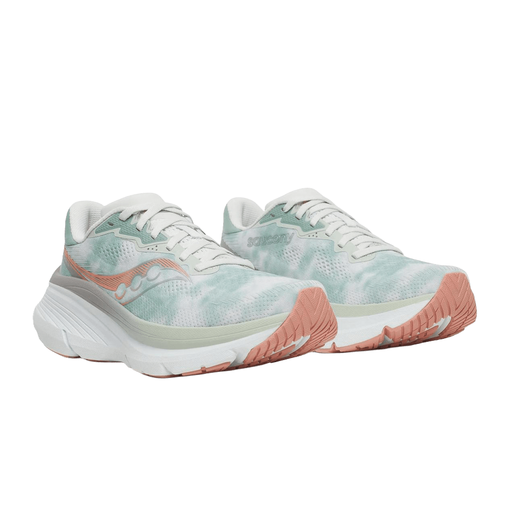 Saucony Women's Guide 19 - Verde - Interval Running